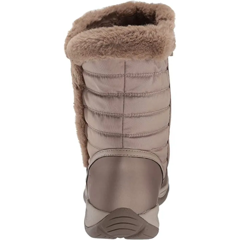 Exposure Taupe Fabric Easy Spirit Weather Boots