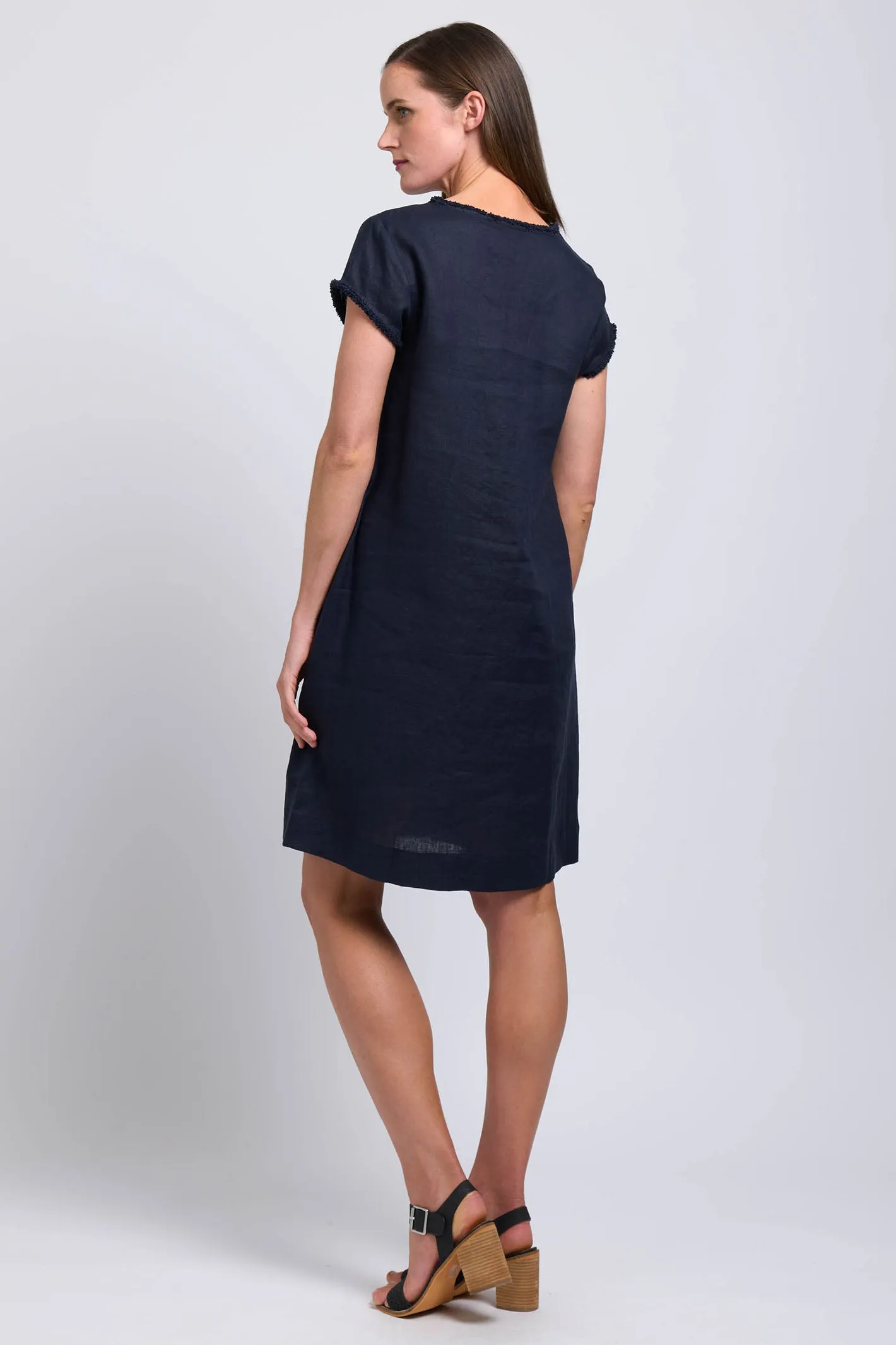 Foil FO7907 Midnight Fringe Festival Dress