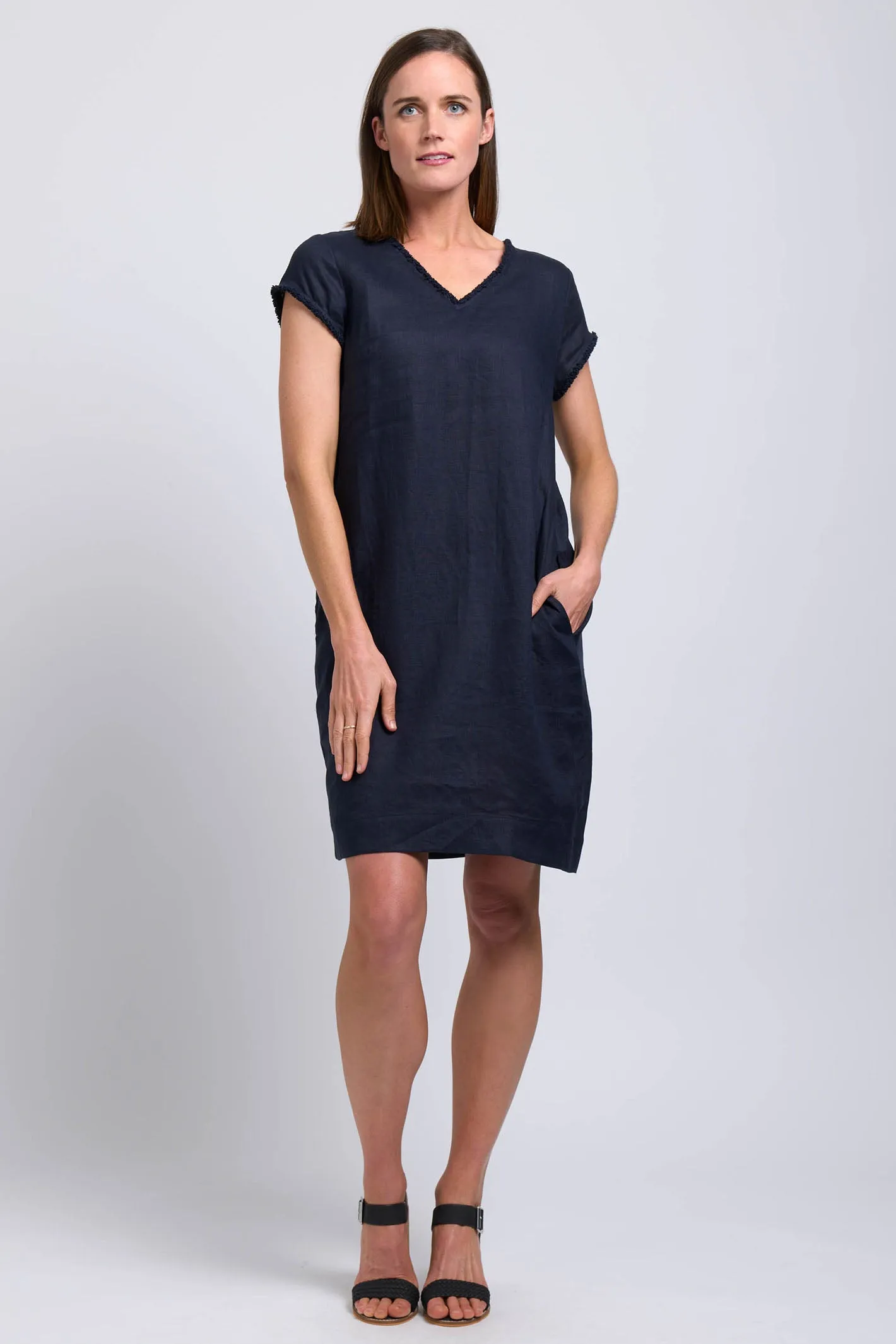 Foil FO7907 Midnight Fringe Festival Dress