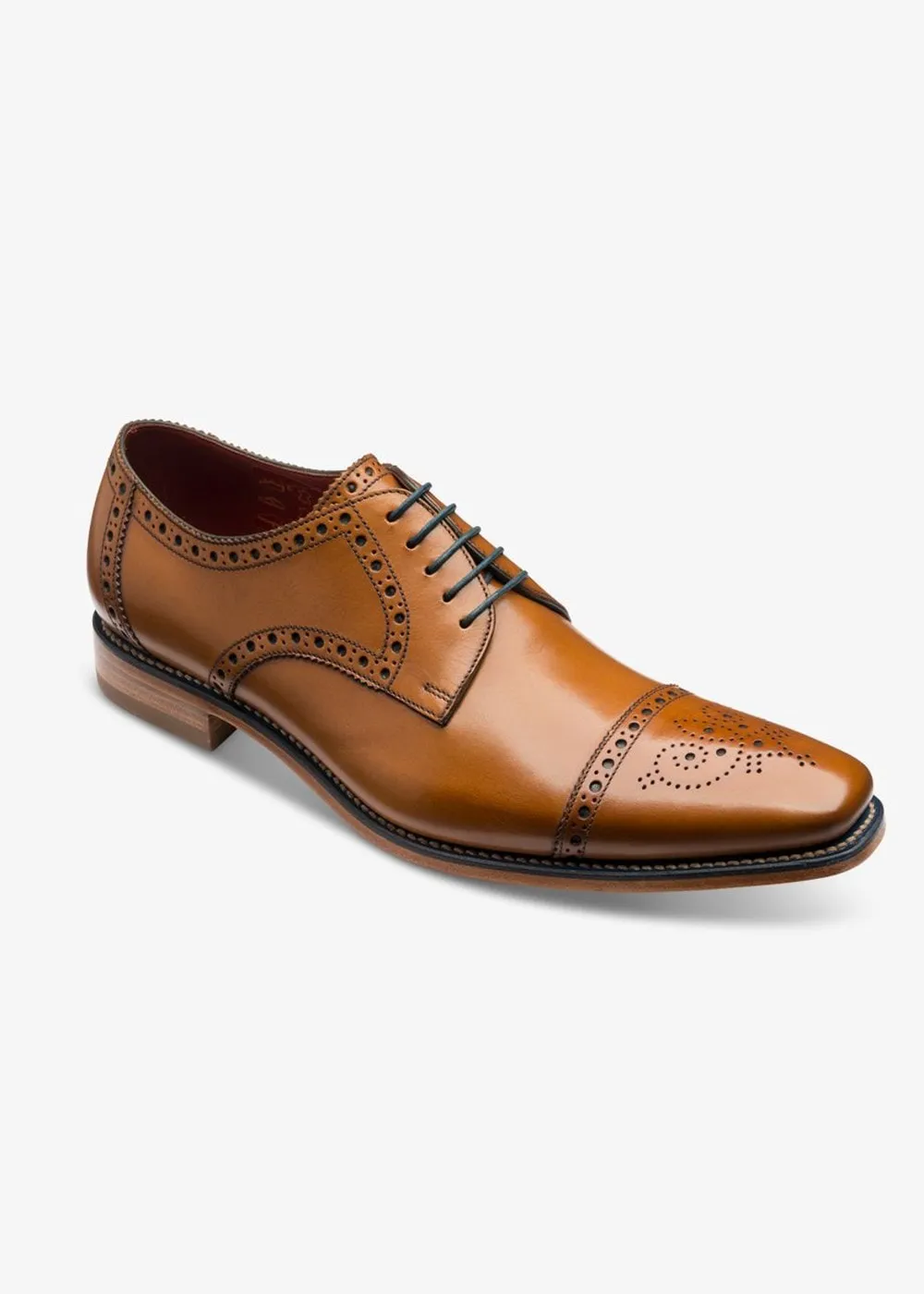 Foley Derby Brogues