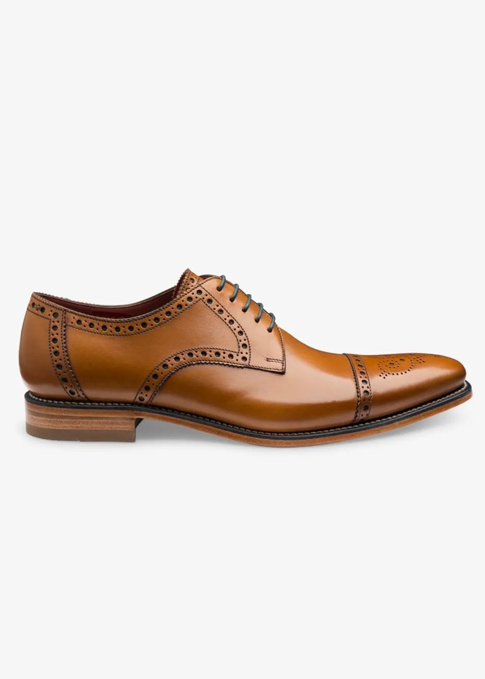 Foley Derby Brogues