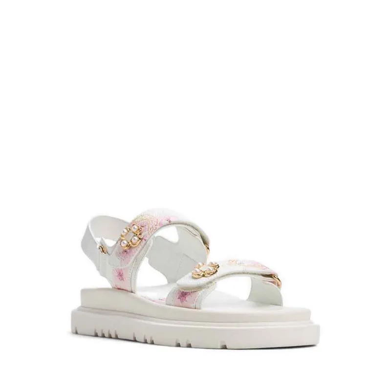 Gemima Women's Flat Sandals - Multi