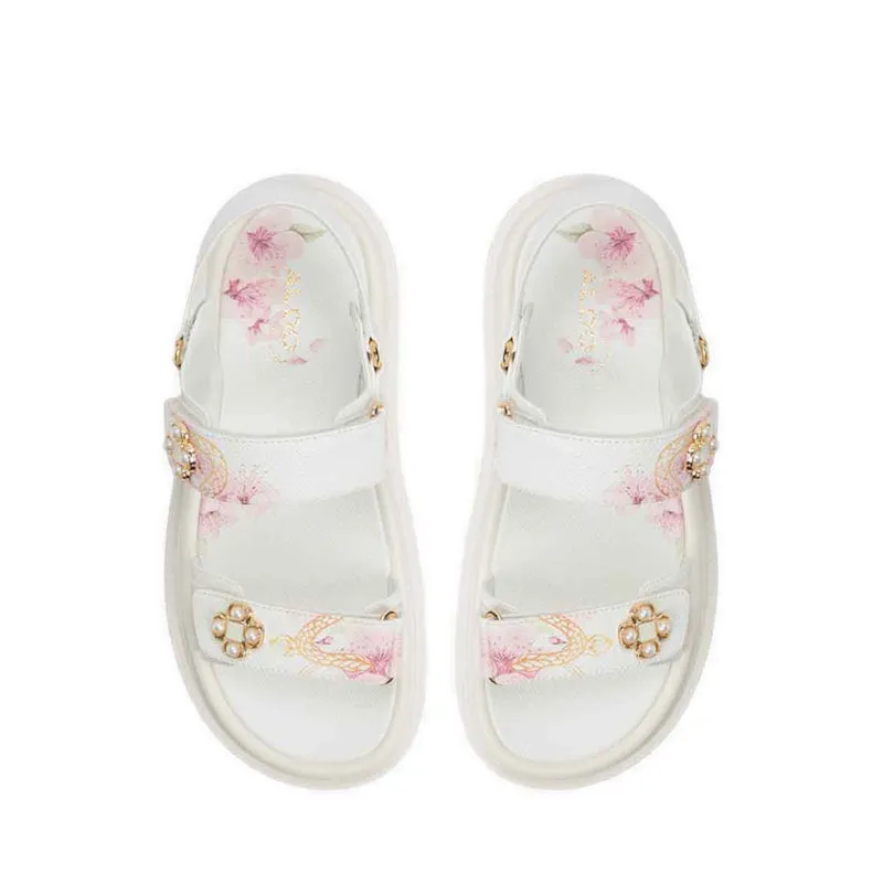 Gemima Women's Flat Sandals - Multi