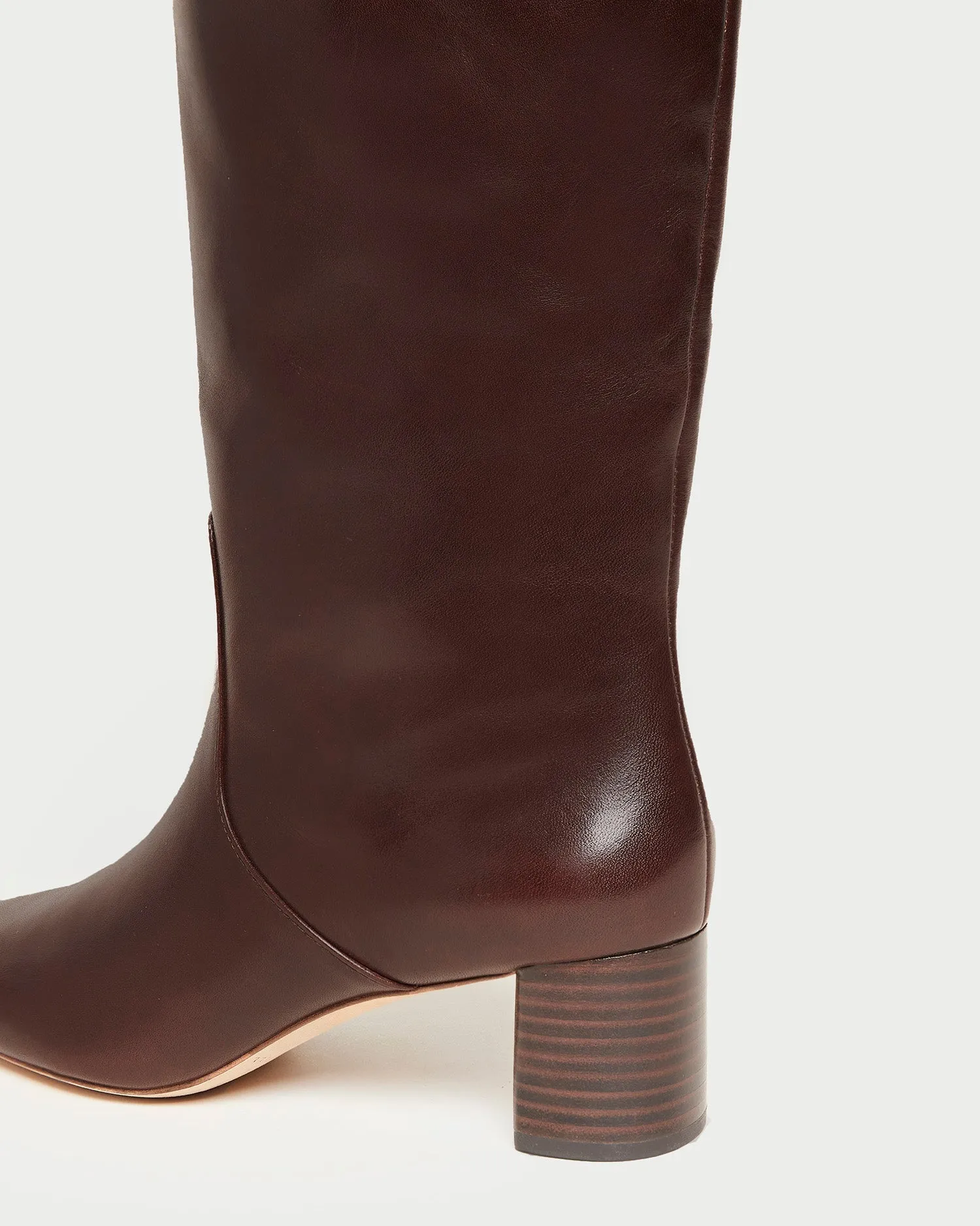 Gia Espresso Tall Boot