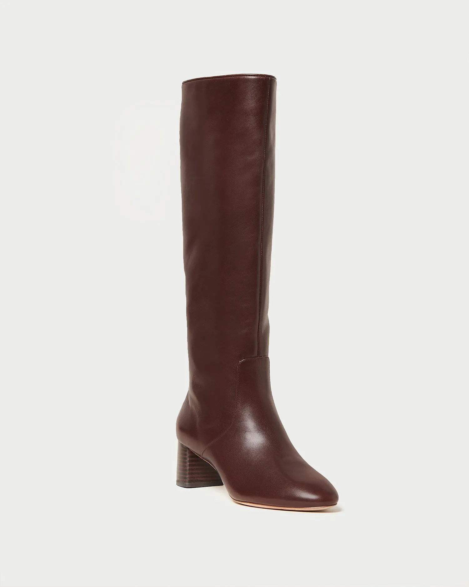 Gia Espresso Tall Boot