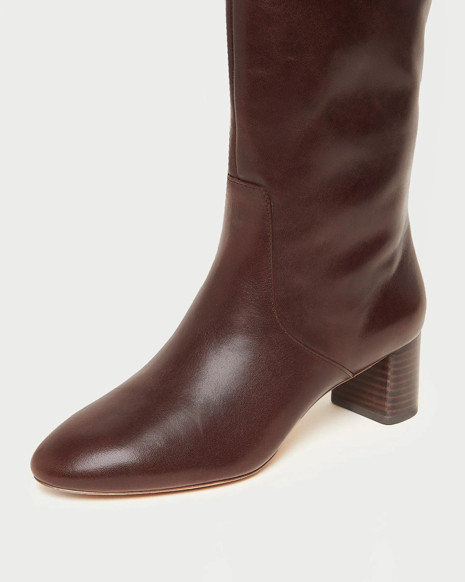 Gia Espresso Tall Boot