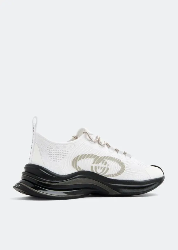 Gucci mens runner sneaker
