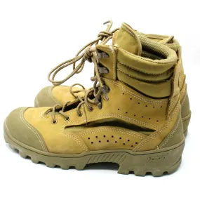 Hot Weather AR670-1 Hiker Combat Boots Olive Drab - Used