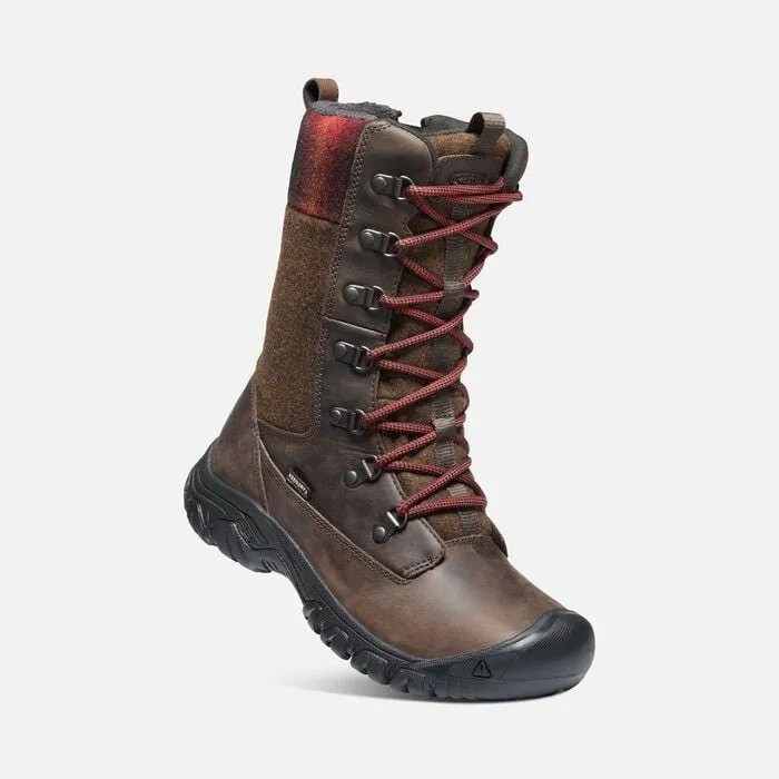 Keen Women's Greta Tall Waterproof Boot
