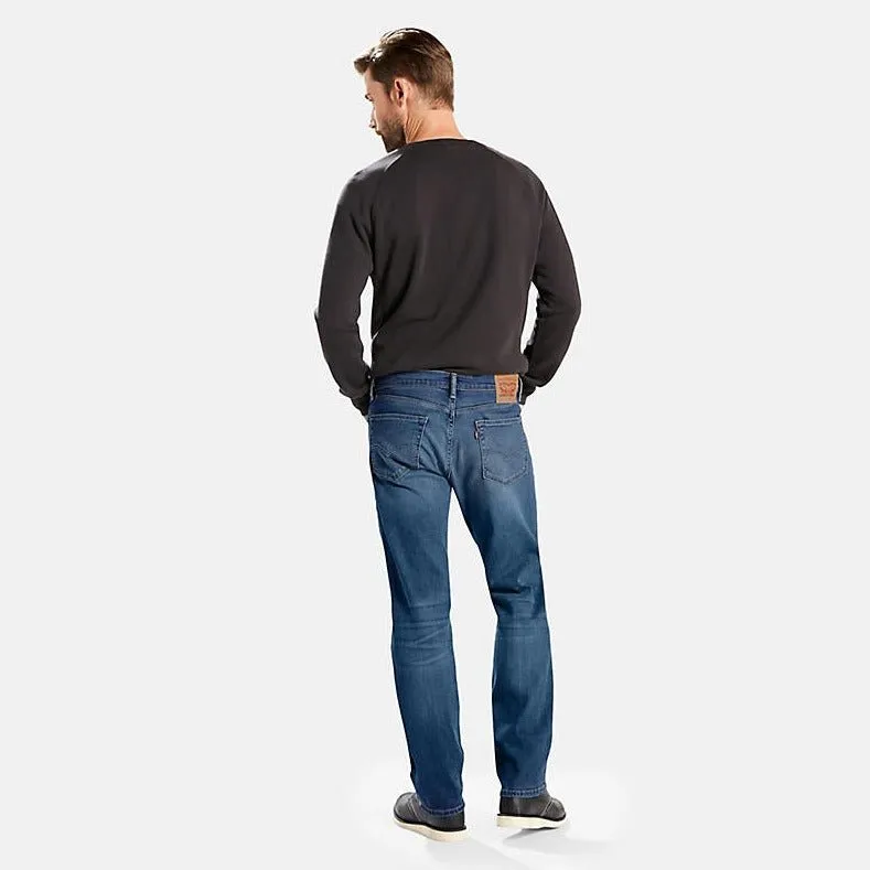 Levi's Men's 505 Jeans Around The Corner