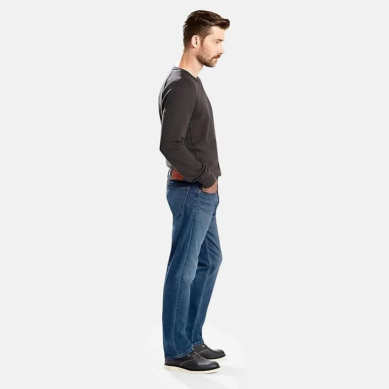 Levi's Men's 505 Jeans Around The Corner