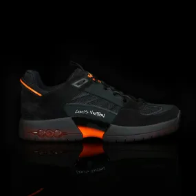 Lucien Clark A View Sneaker Black