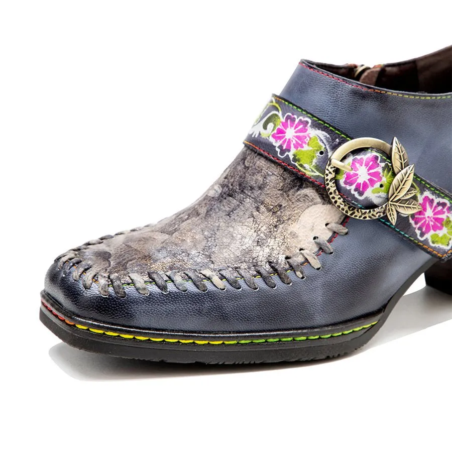 Lustrévo Snakara Everyday Stilettos