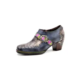 Lustrévo Snakara Everyday Stilettos