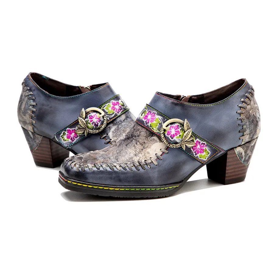 Lustrévo Snakara Everyday Stilettos