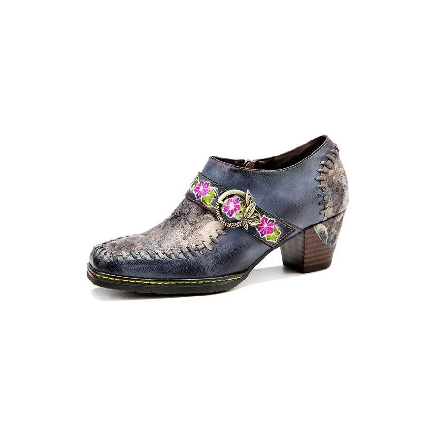 Lustrévo Snakara Everyday Stilettos