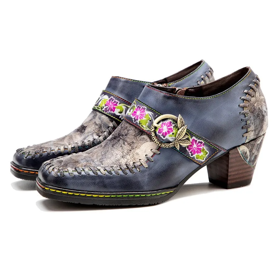 Lustrévo Snakara Everyday Stilettos