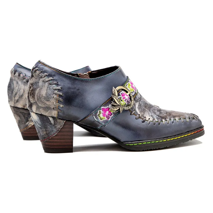Lustrévo Snakara Everyday Stilettos