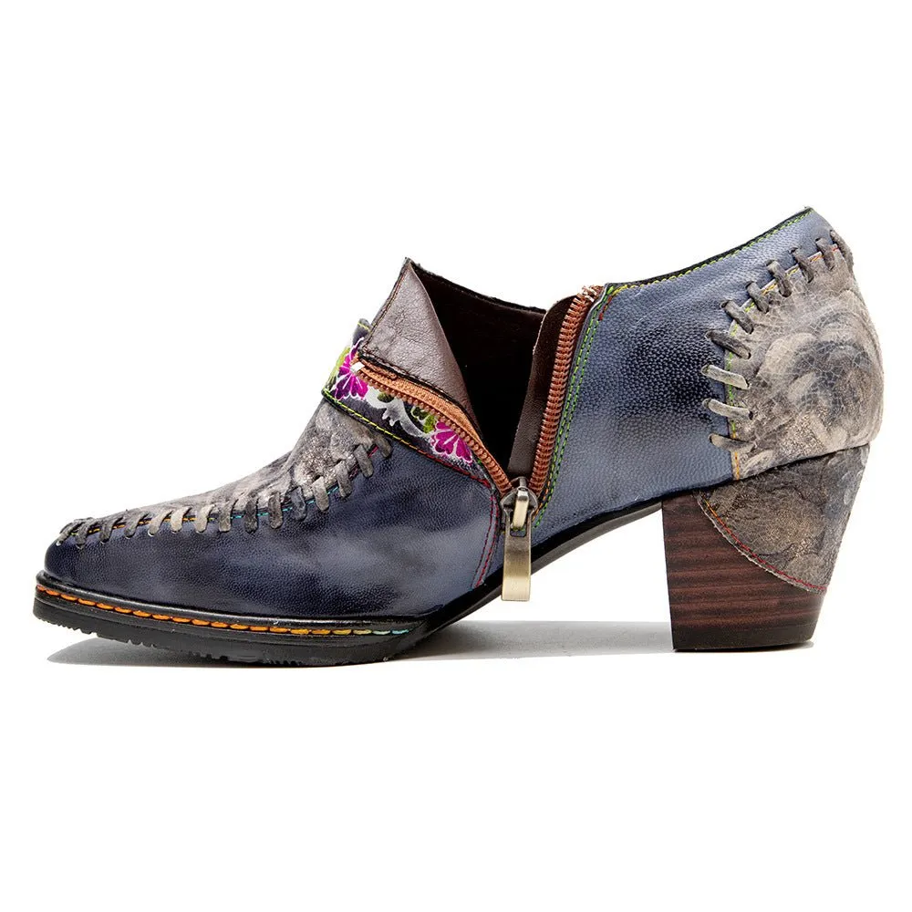 Lustrévo Snakara Everyday Stilettos