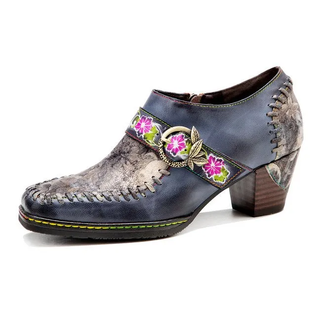 Lustrévo Snakara Everyday Stilettos