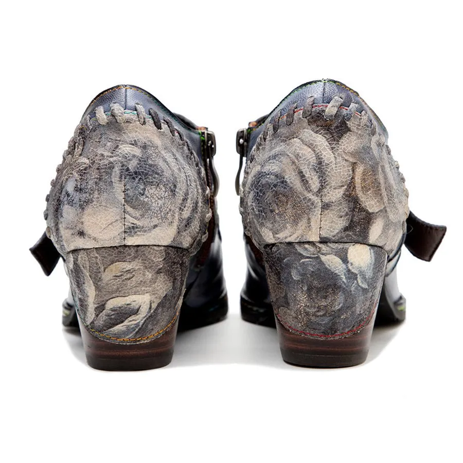 Lustrévo Snakara Everyday Stilettos