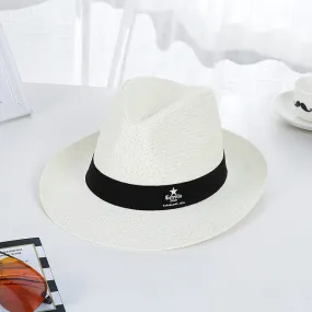 Mens Kentucky Derby Hats Topper Fedora Hat Advertising Cap