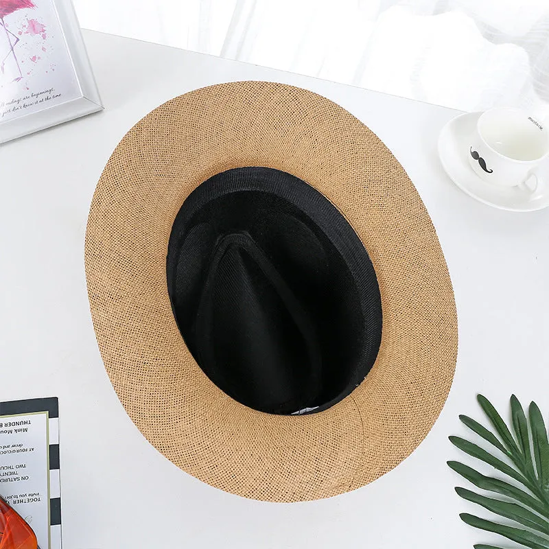 Mens Kentucky Derby Hats Topper Fedora Hat Advertising Cap