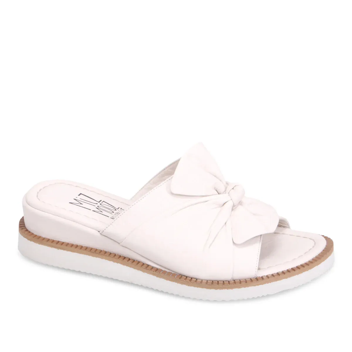 Miz Mooz Evy- White