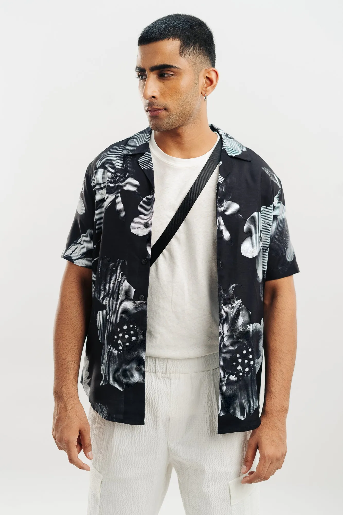 Monochromatic Men's Meadow Shirt