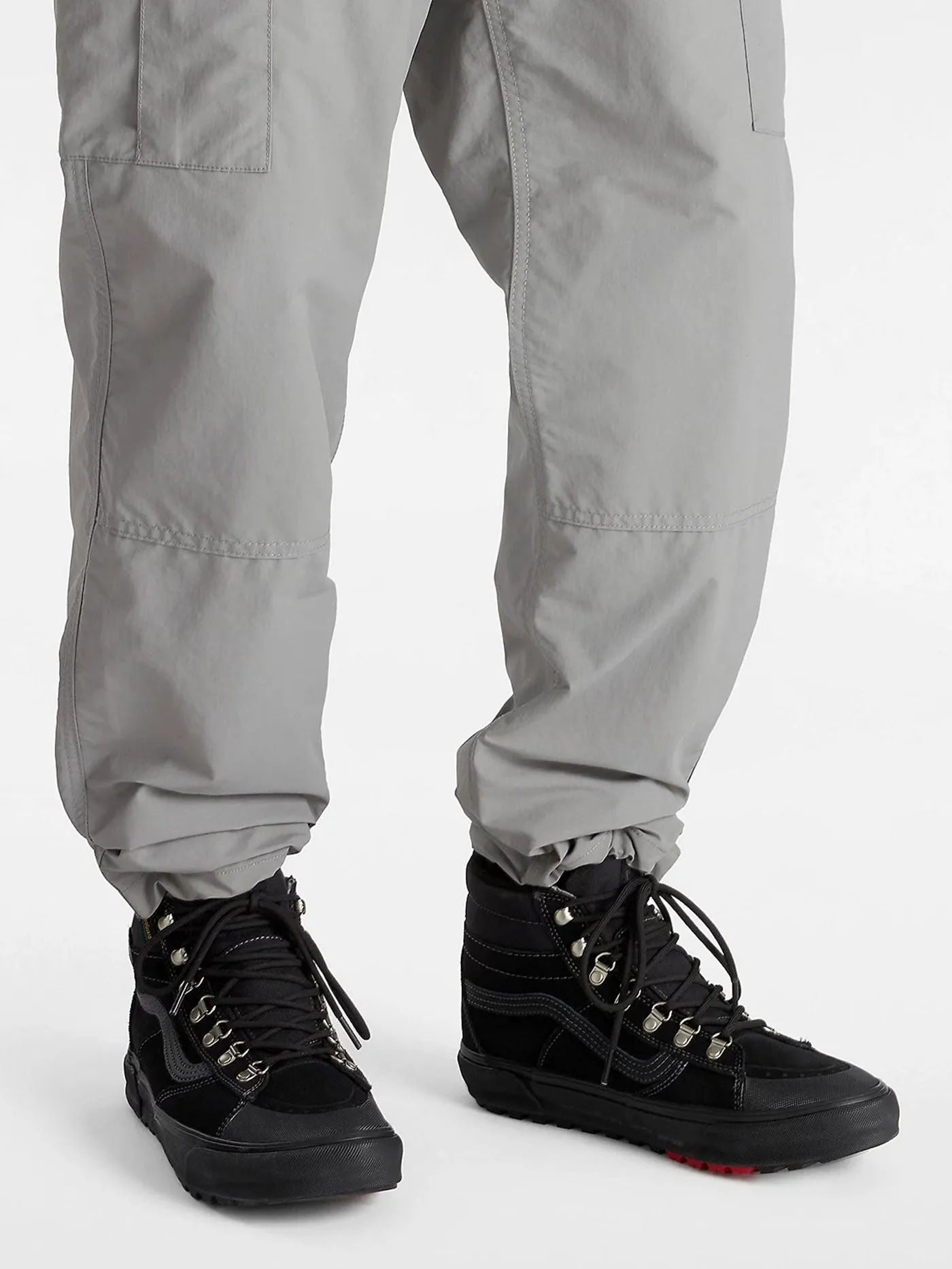 MTE Sk8-Hi DR Waterproof Black Shoes