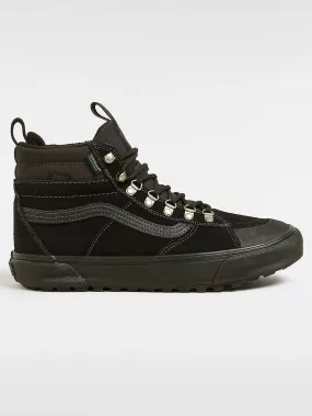 MTE Sk8-Hi DR Waterproof Black Shoes