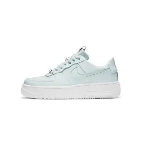 Nike Women Air Force 1 Pixel 'Ghost Aqua' Shoe