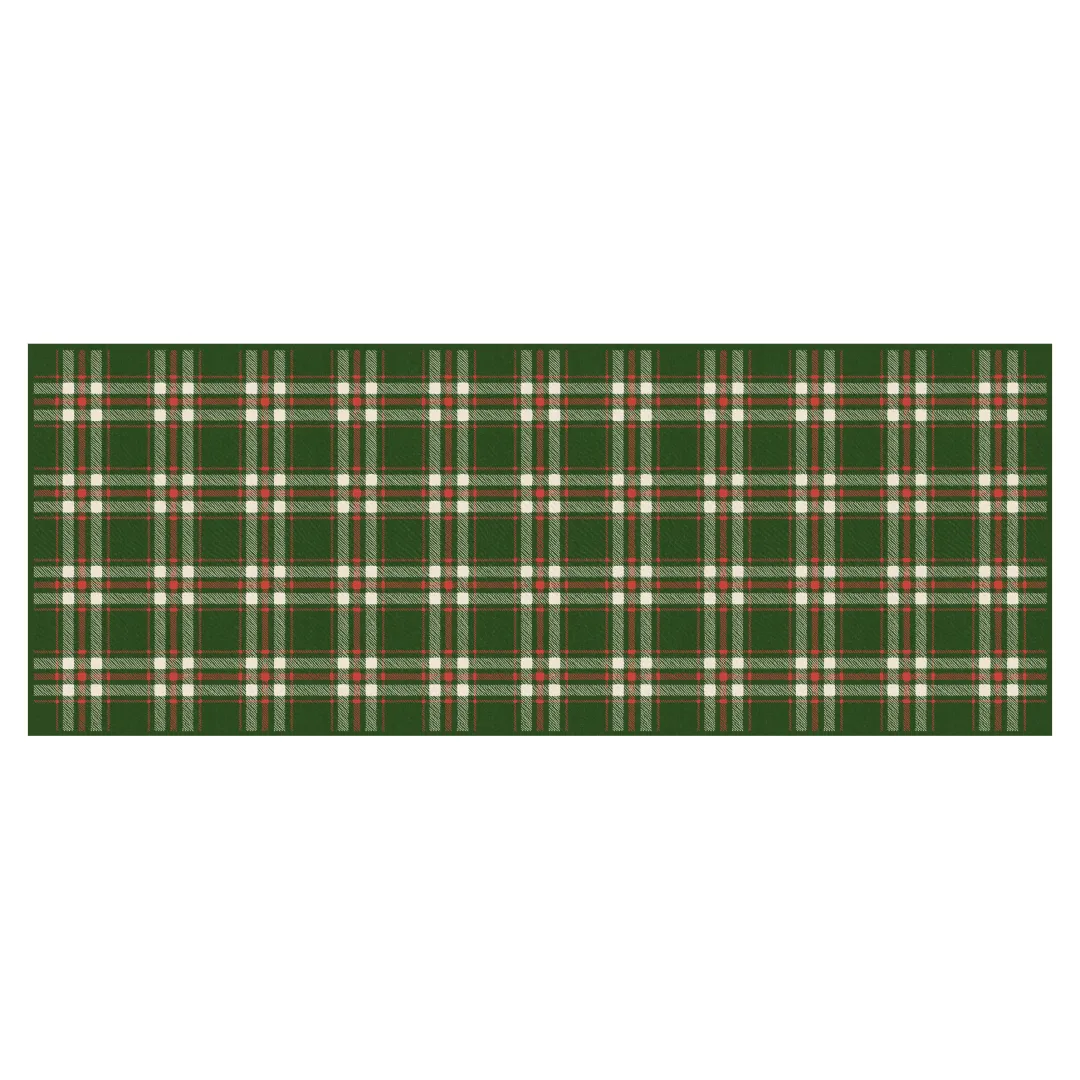 Noelle FloorFlat | Green - Premium Vinyl Mat