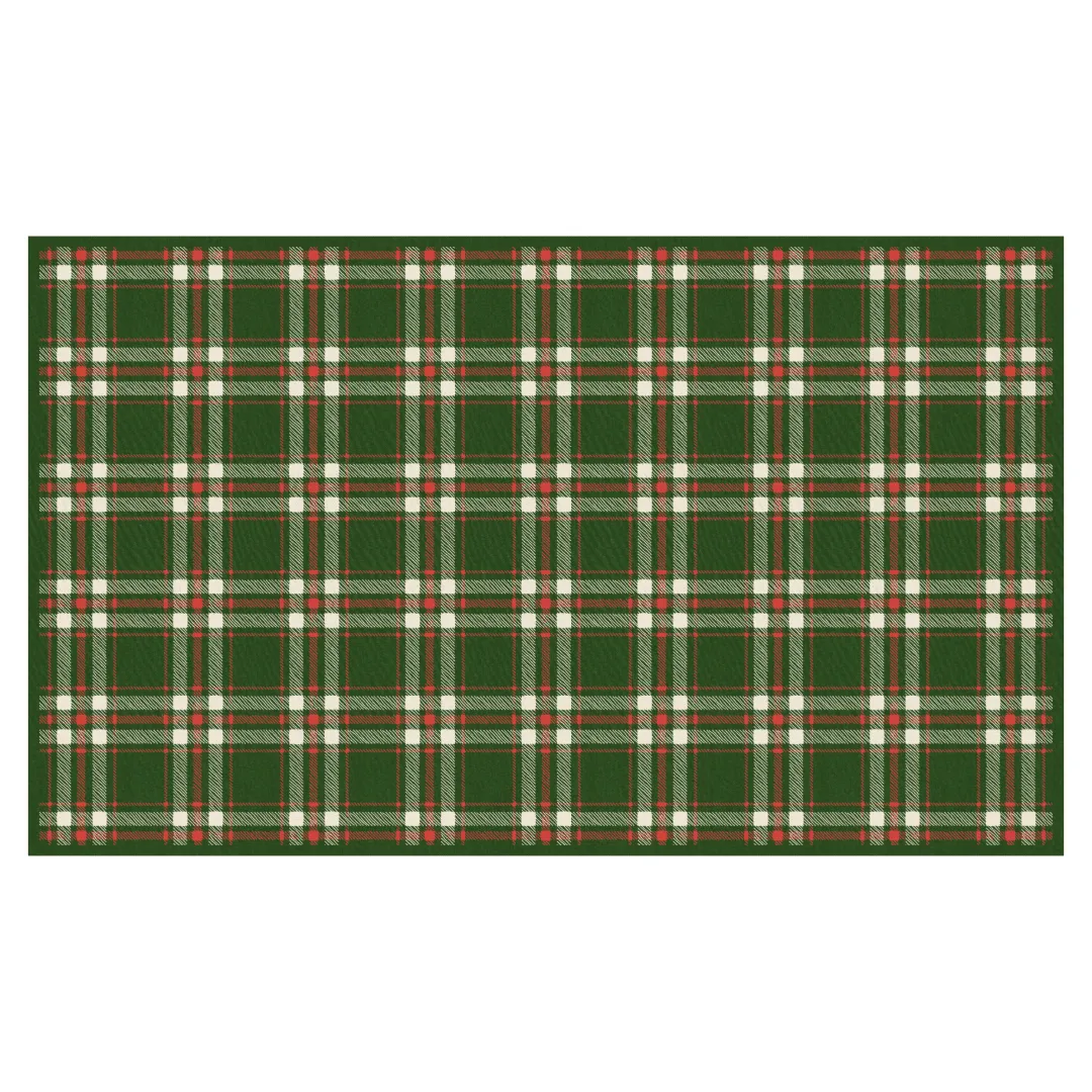 Noelle FloorFlat | Green - Premium Vinyl Mat
