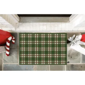 Noelle FloorFlat | Green - Premium Vinyl Mat