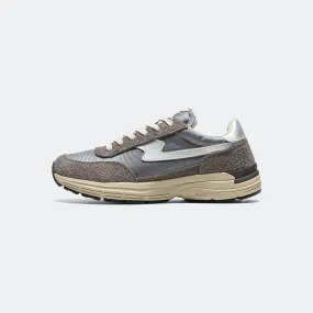 Osier S-Strike Geo Merged - Dark Silver