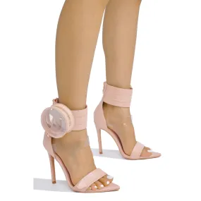 Pink Fashion Pocket Pumps