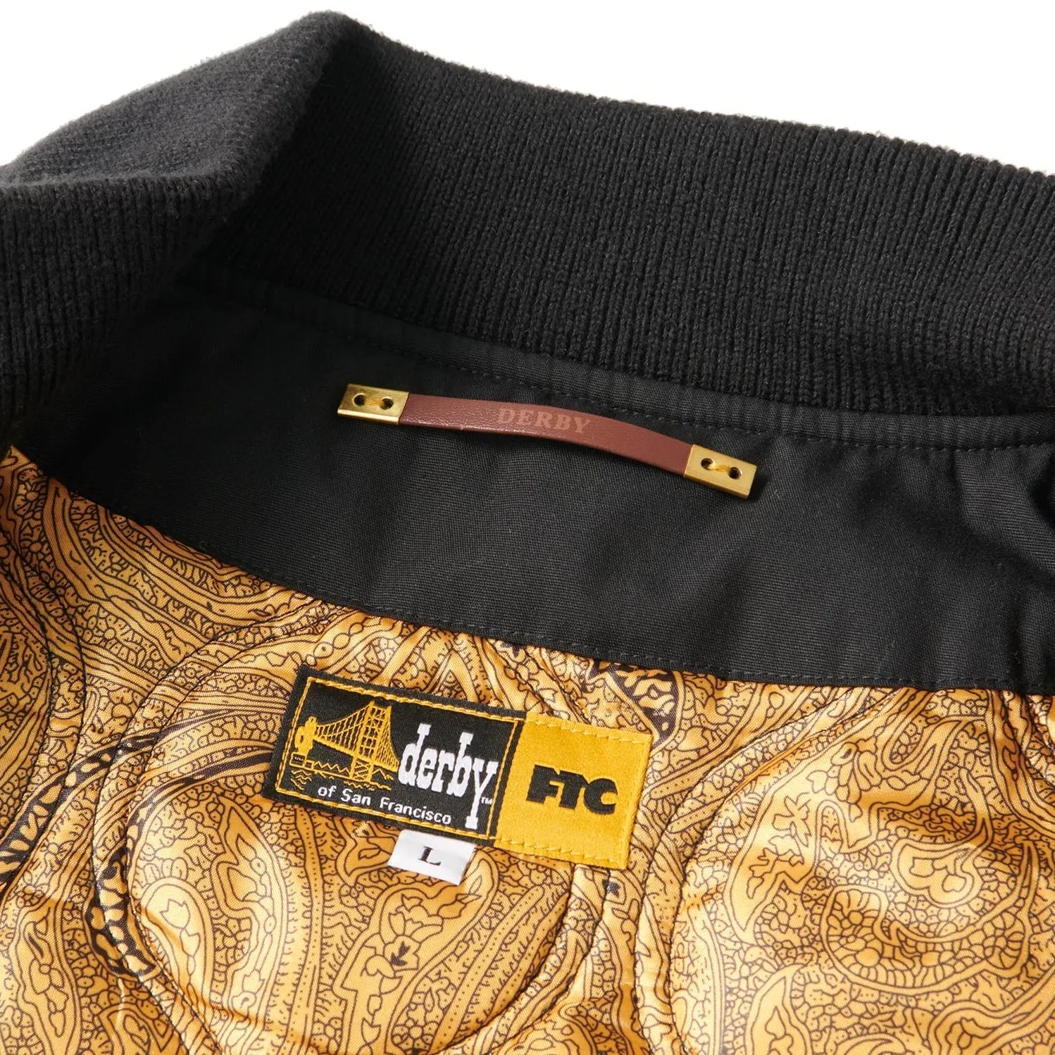 "STYLE 300 DERBY JACKET"
