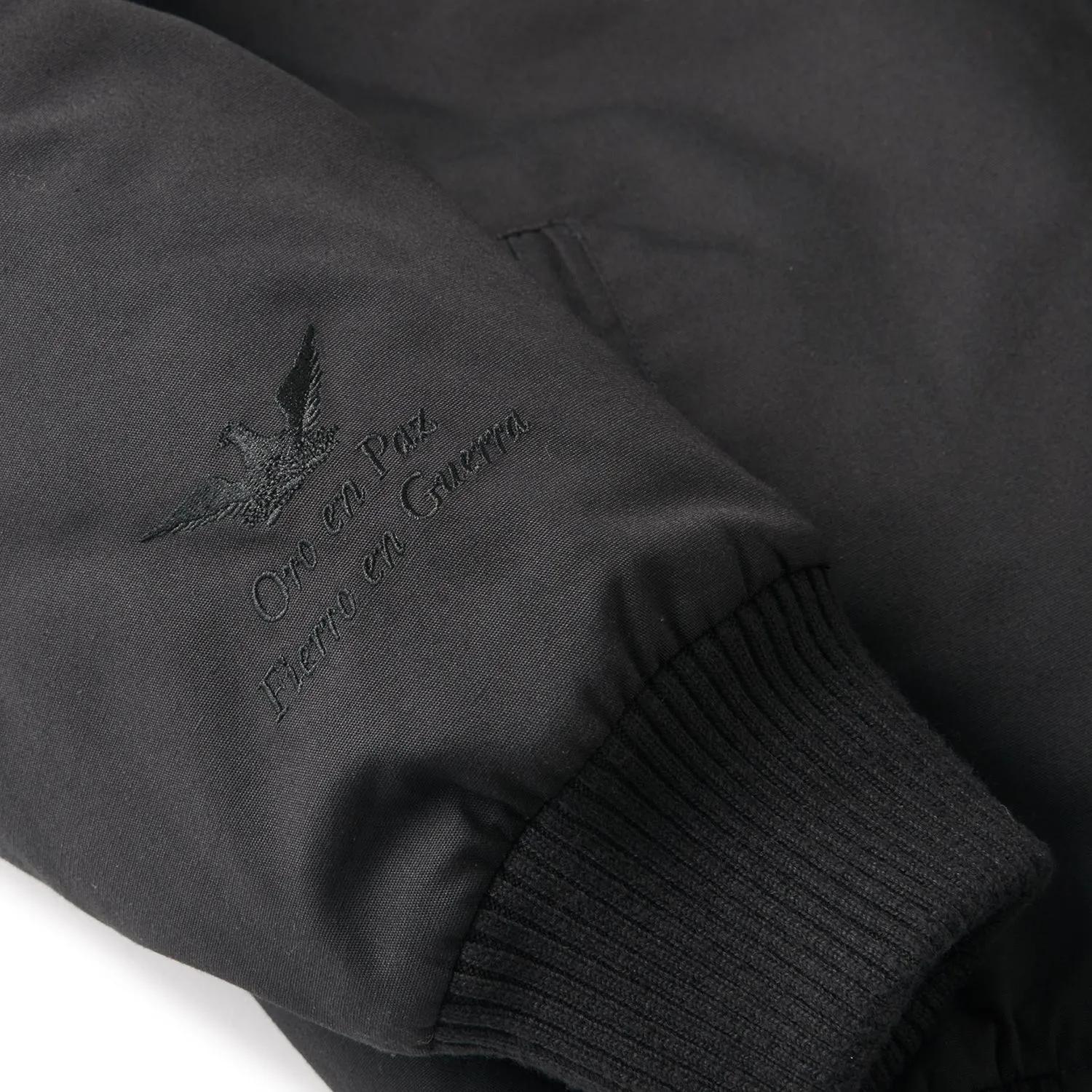 "STYLE 300 DERBY JACKET"