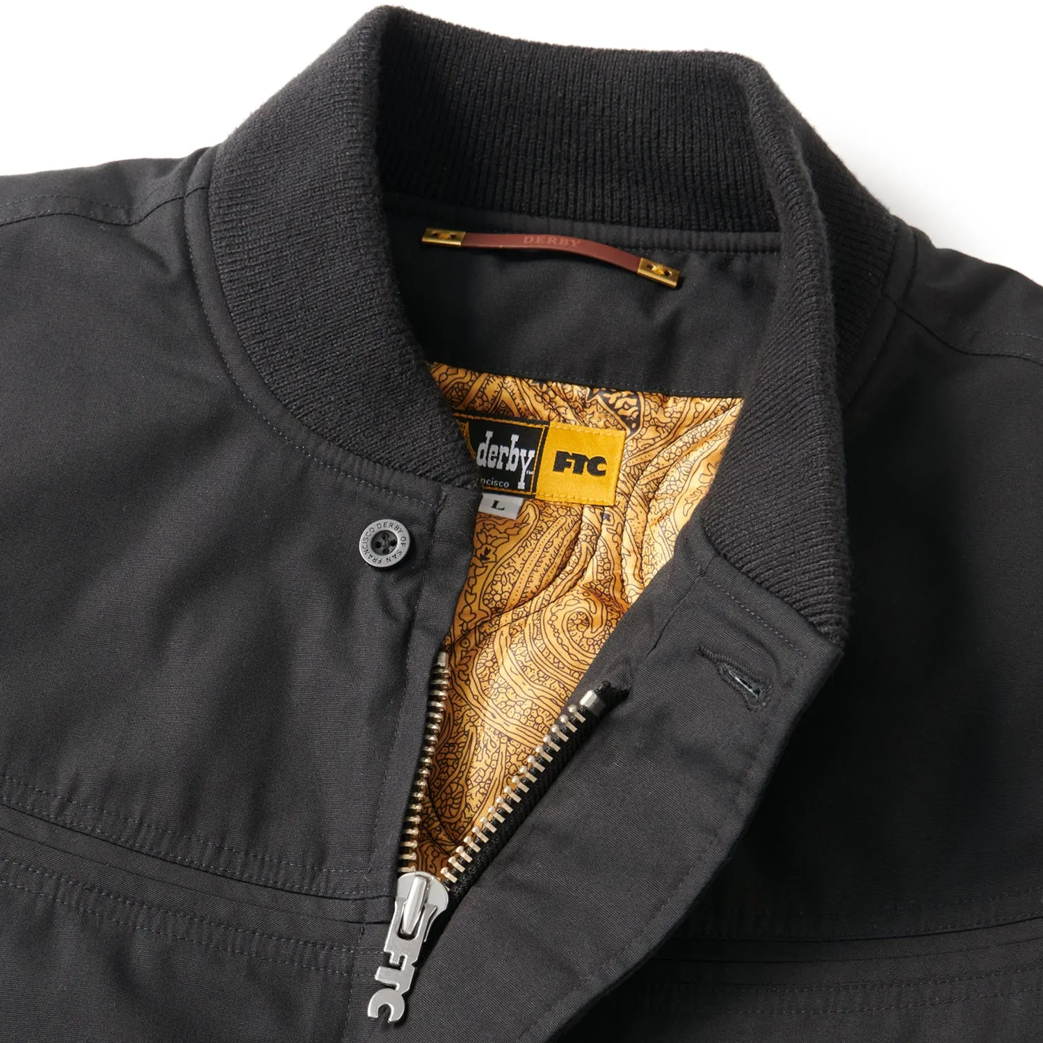 "STYLE 300 DERBY JACKET"