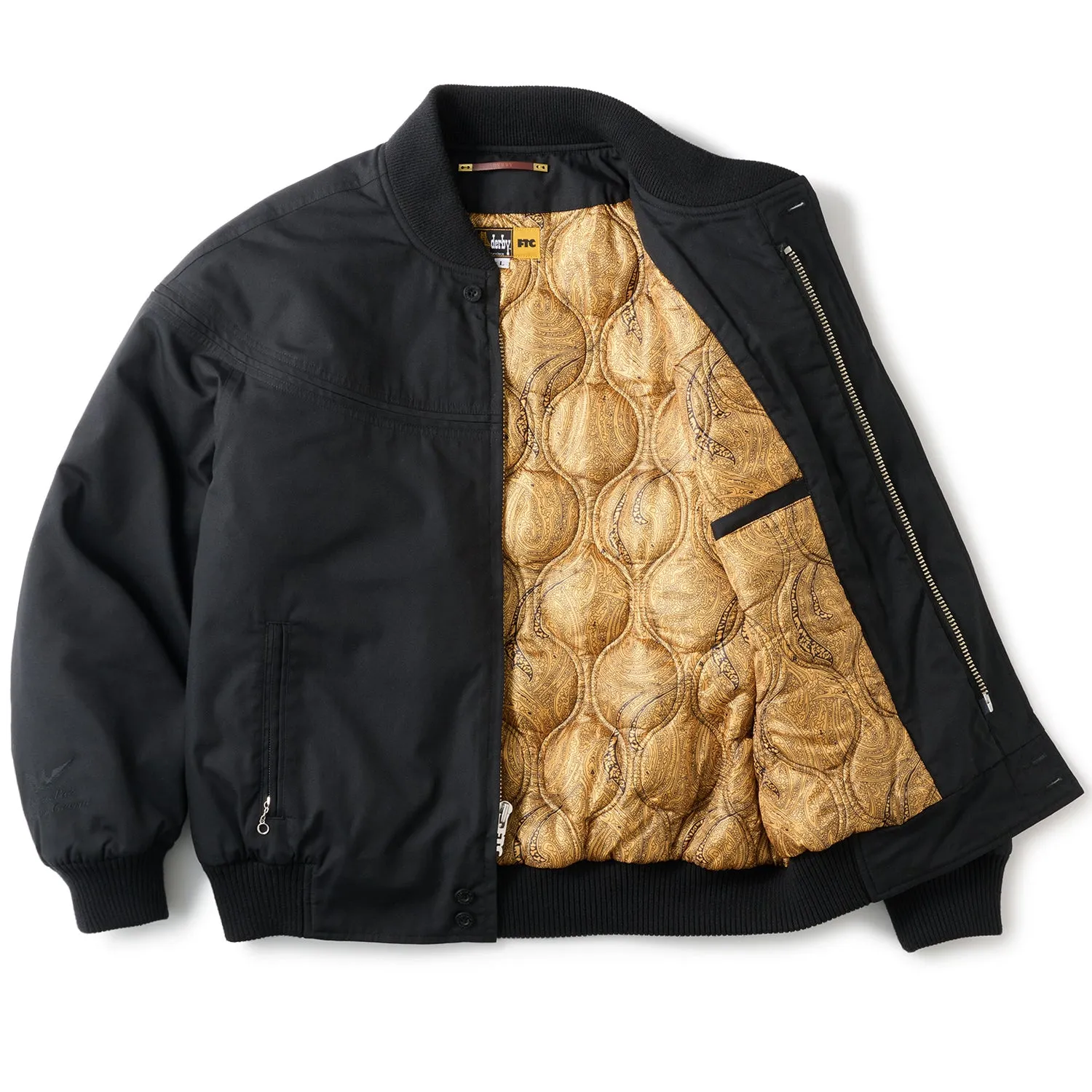 "STYLE 300 DERBY JACKET"