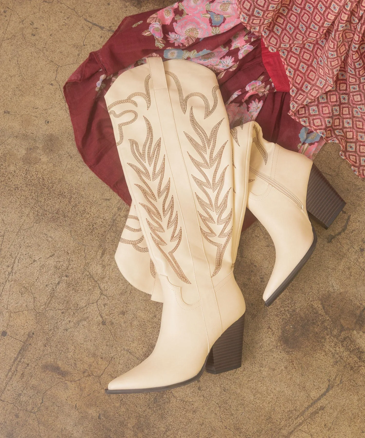 Rosalind Cowboy Western Boots
