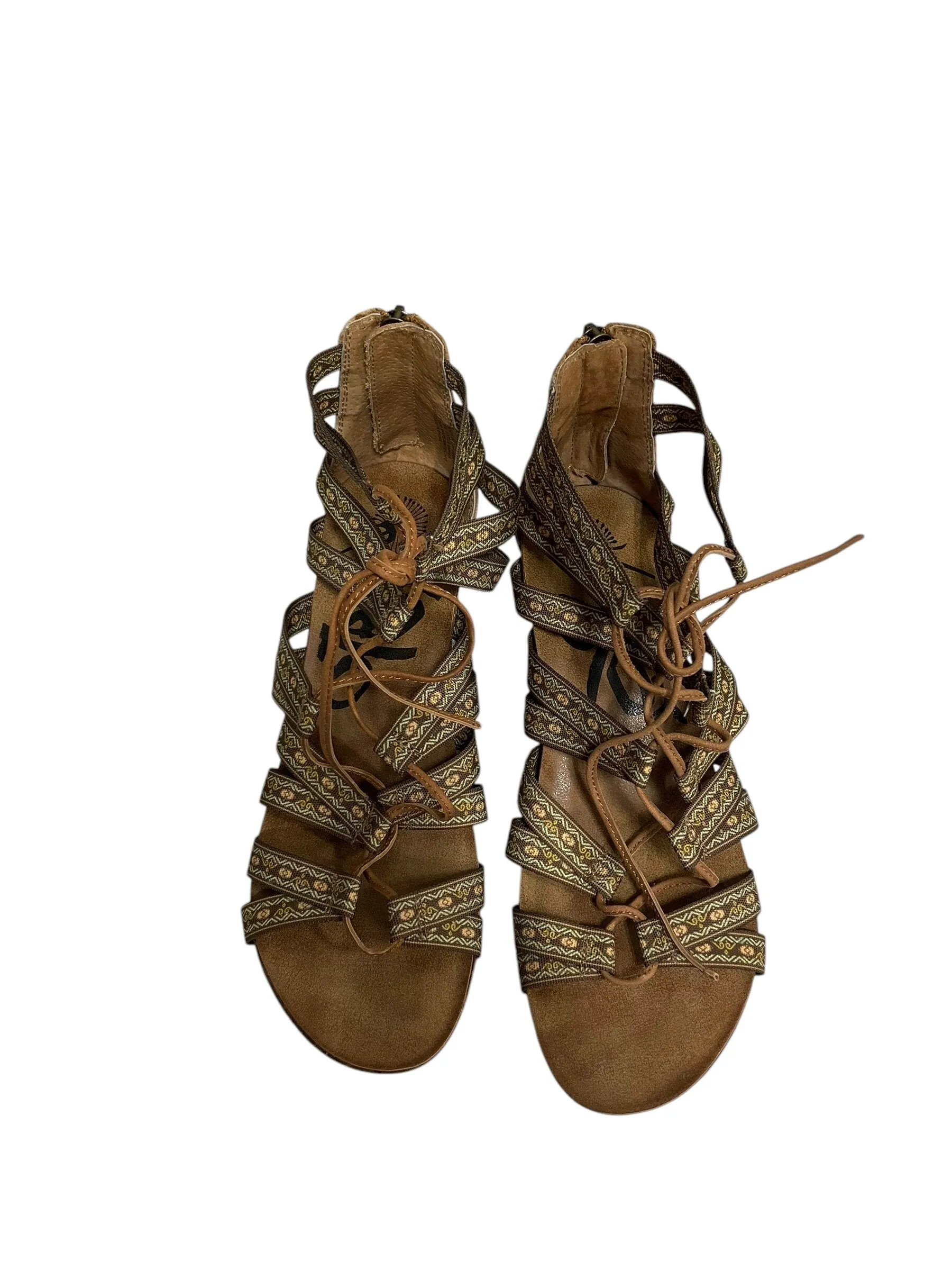 Sandals Flats By Otbt  Size: 9