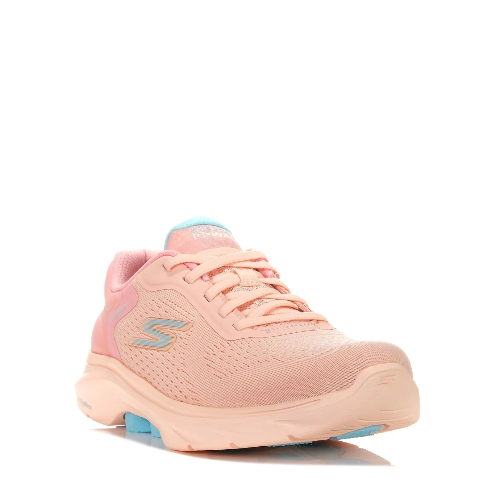 Skechers GOwalk 7 - Cosmic Waves 125215 Peach