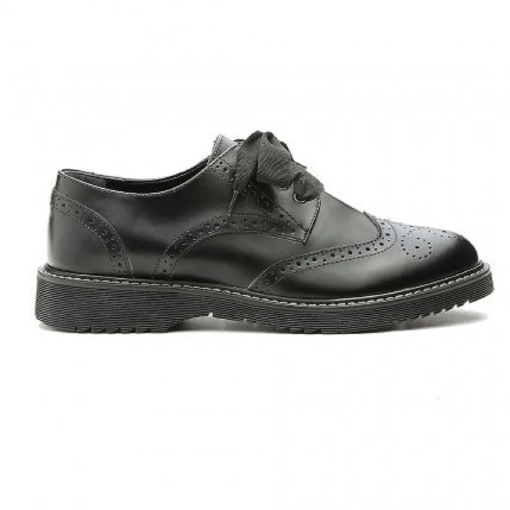 Start-rite Angry Angels Impulsive Lace School Shoes