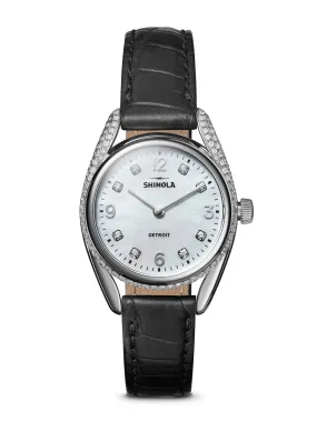 The Diamond Lug Derby 30Mm Watch