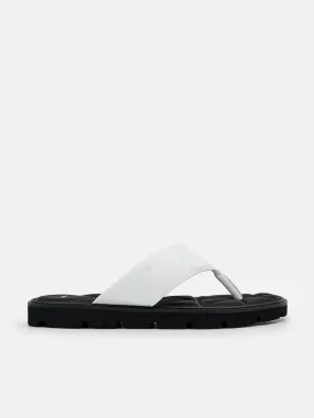 Thong Sandals in Pixel