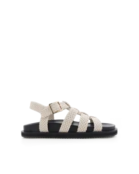 TOYKA - IVORY-BLACK