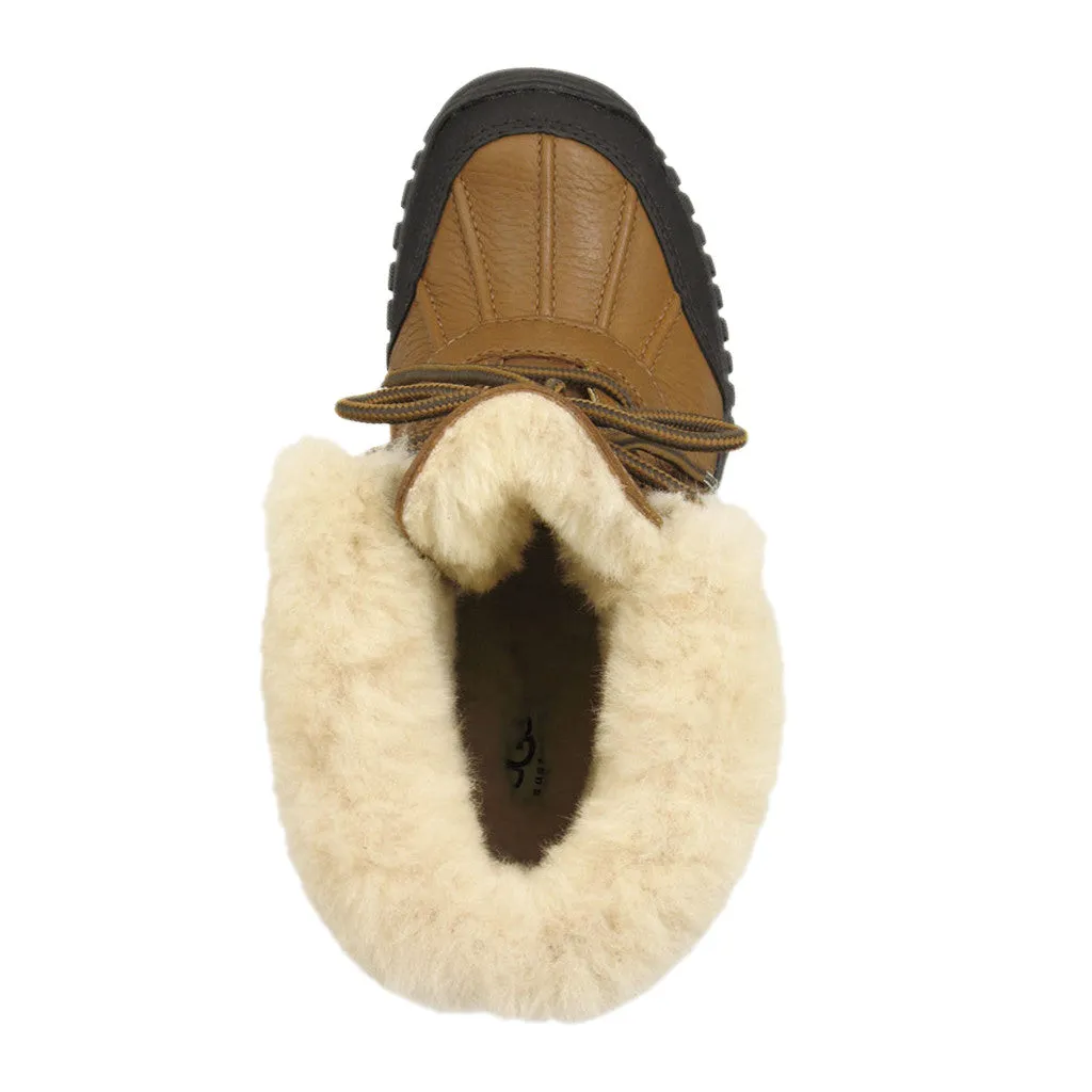 UGG Australia Women's Adirondack II Winter Boot in Otter