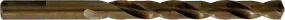 Vulcan 249371OR Jobber Drill Bit, 3/16 in Dia, 3-1/2 in OAL, Straight Shank :CD: QUANTITY: 1